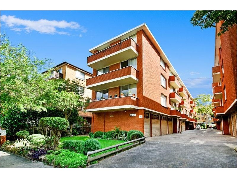 2/24 Dutruc Street, Randwick NSW 2031
