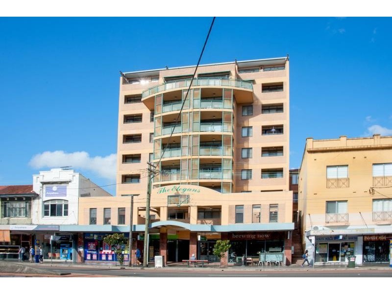 5B/343 Anzac Parade, Kingsford NSW 2032