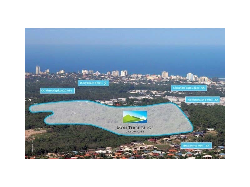 Lot 5 Mon Terre Drive, Little Mountain QLD 4551
