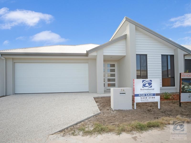 34 Auburn Street, Caloundra West QLD 4551