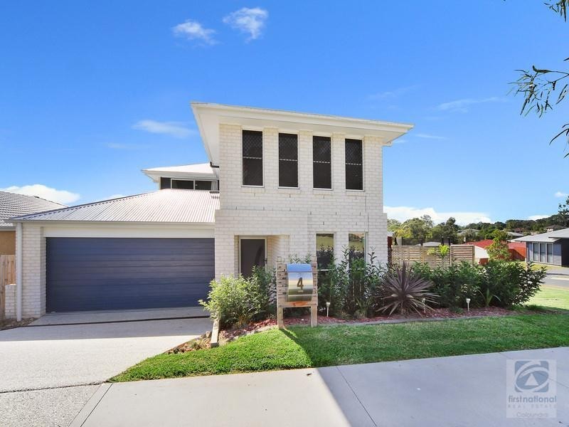 4 Highland Terrace, Little Mountain QLD 4551