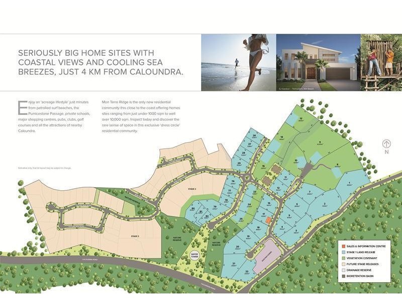 Lot/17 Mon Terre Drive, Little Mountain QLD 4551