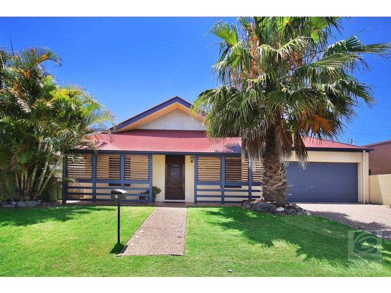 9 Oakdale Circuit, Currimundi QLD 4551