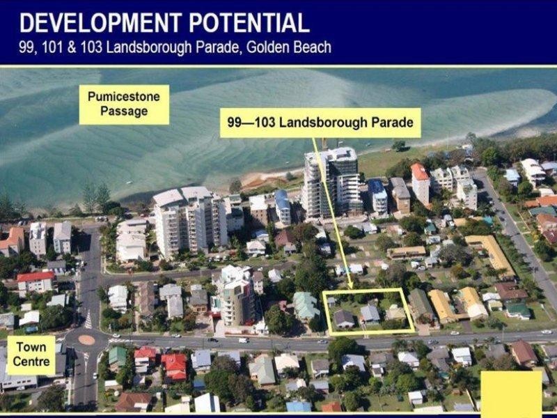 99 Landsborough Parade, Golden Beach QLD 4551