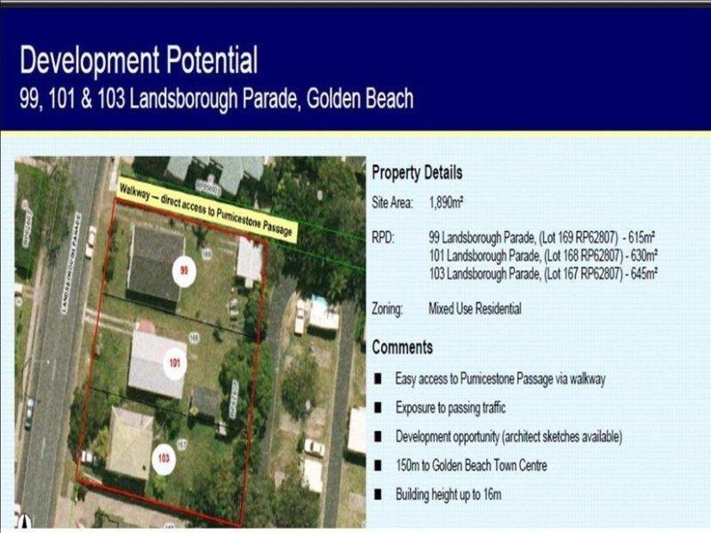 99 Landsborough Parade, Golden Beach QLD 4551