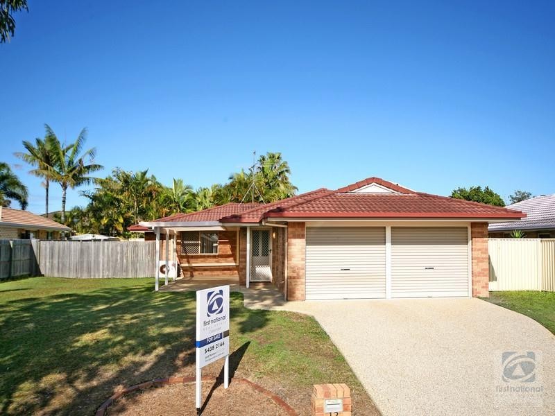 12 Cyclamen Court, Currimundi QLD 4551