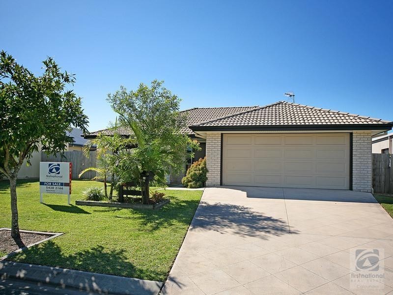 20 Wheeler Cresent, Caloundra West QLD 4551