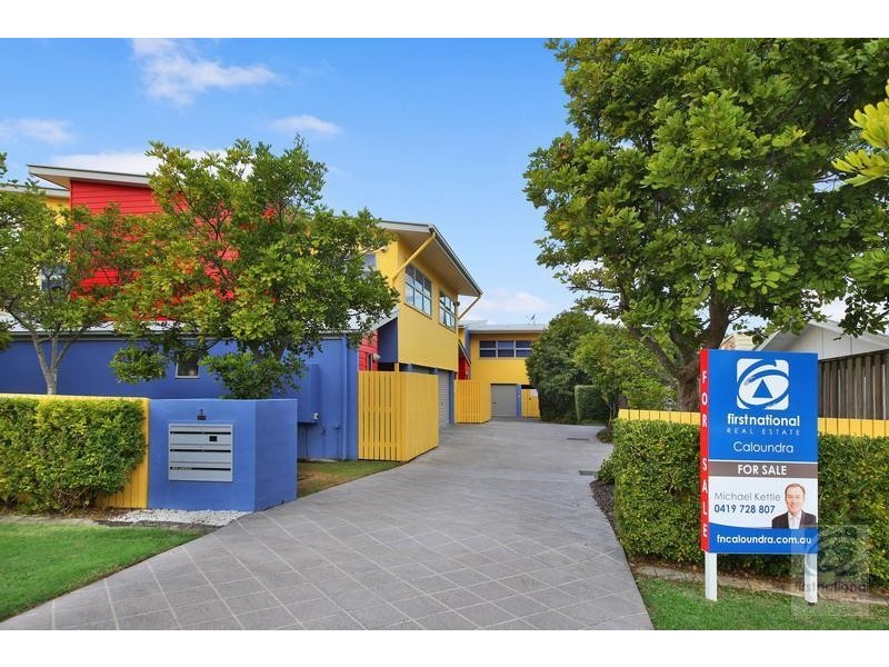 1/3 Bott Street, Dicky Beach QLD 4551