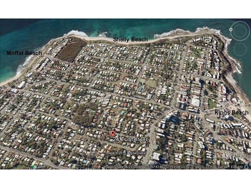 24 Turner Drive, Moffat Beach QLD 4551