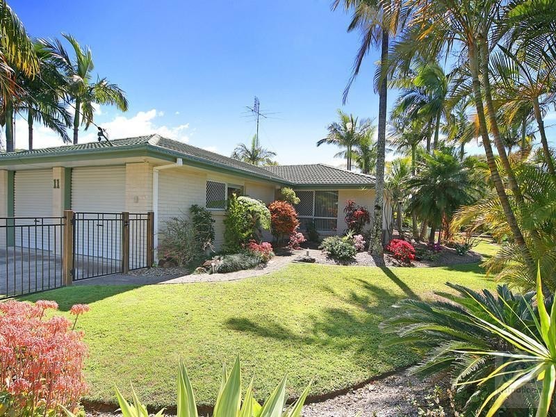 11 Miranda Street, Aroona QLD 4551