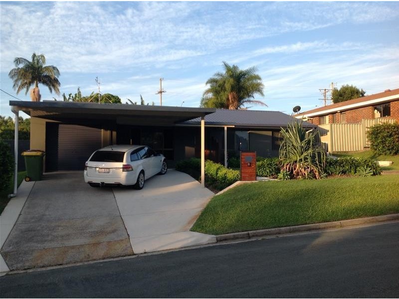 9 Mooya Street, Battery Hill QLD 4551