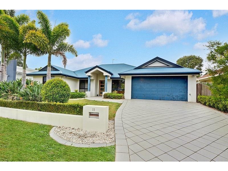 11 Tibrogargan Place, Pelican Waters QLD 4551