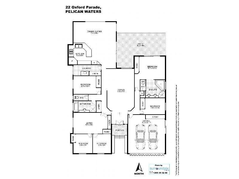 22 Oxford Parade, Pelican Waters QLD 4551