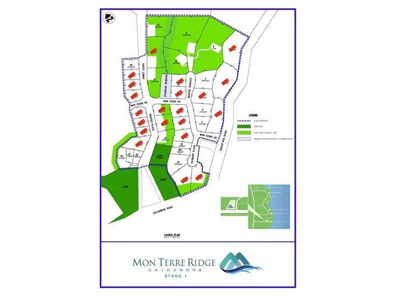 Lot 4 Mon Terre Drive,, Little Mountain QLD 4551
