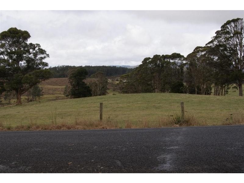 Lot 1 Priestley’s Lane, Frankford TAS 7275