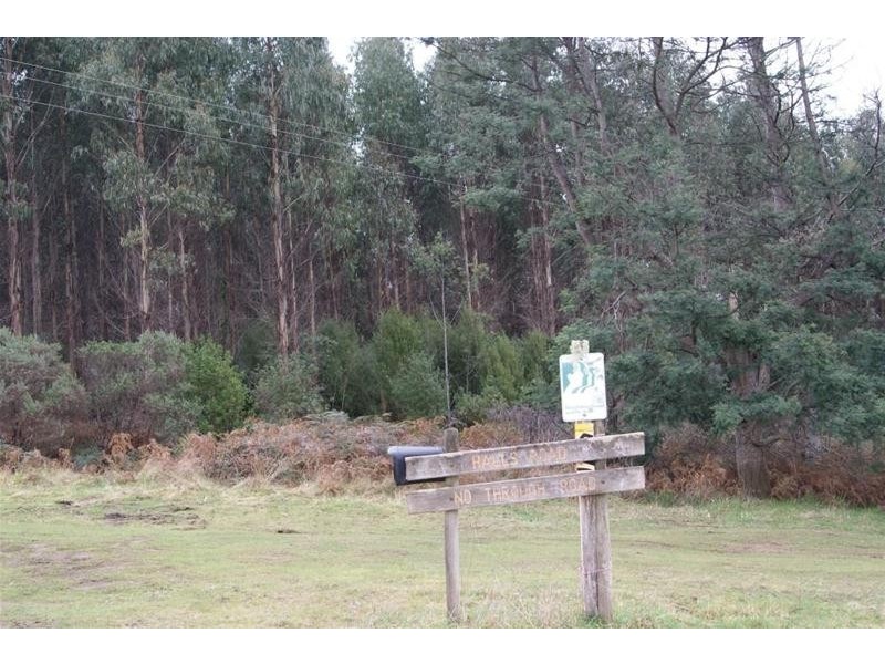 Lot 1 Priestley’s Lane, Frankford TAS 7275