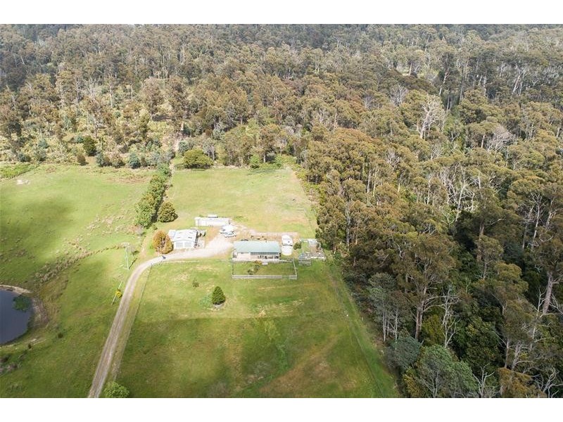 530 Long Plains Road, Bridgenorth TAS 7277