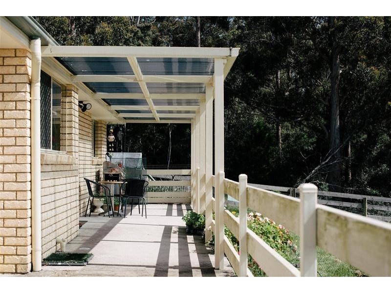 530 Long Plains Road, Bridgenorth TAS 7277