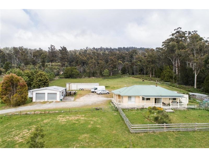 530 Long Plains Road, Bridgenorth TAS 7277