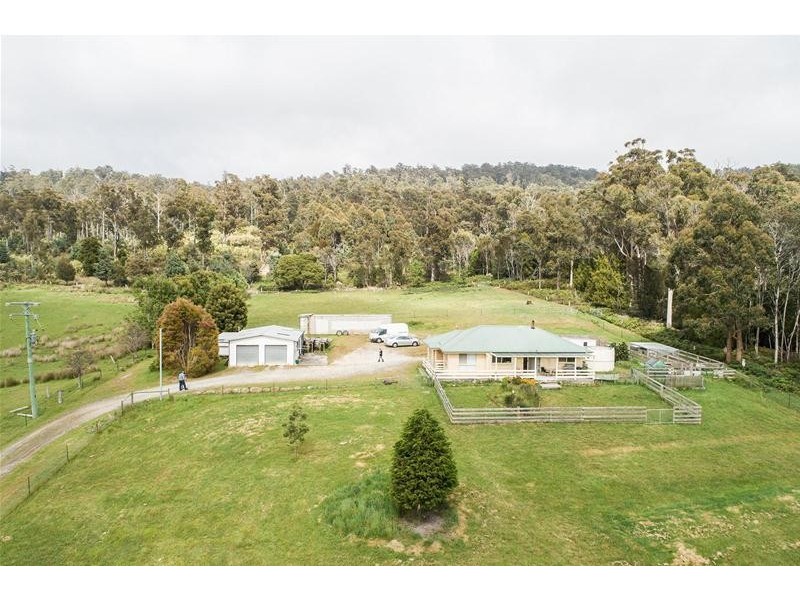 530 Long Plains Road, Bridgenorth TAS 7277
