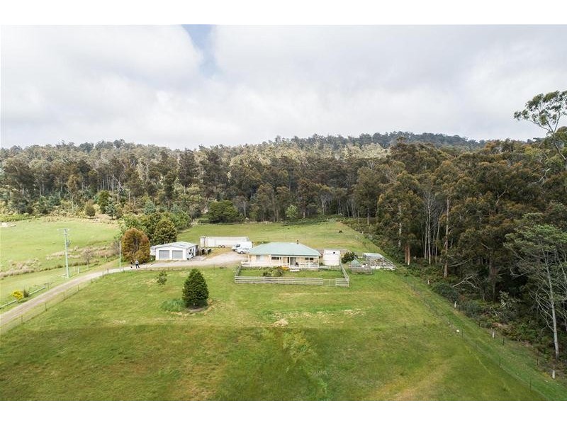 530 Long Plains Road, Bridgenorth TAS 7277