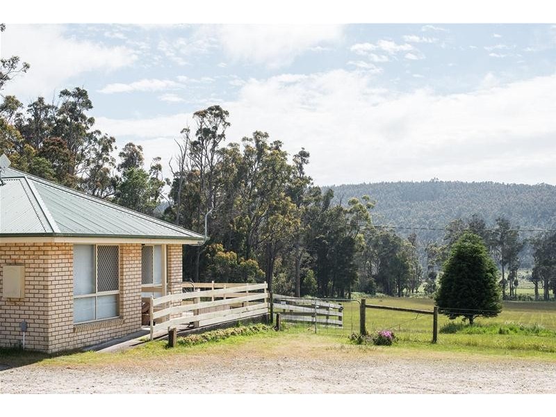 530 Long Plains Road, Bridgenorth TAS 7277