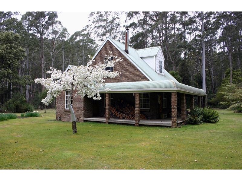 1184a Mole Creek Road, Chudleigh TAS 7304