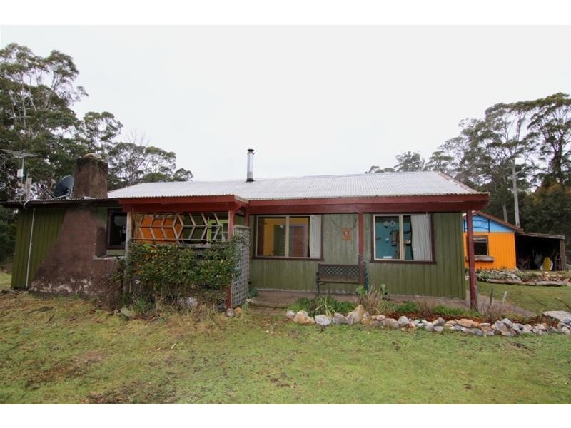 13563 Highland Lakes Road, Golden Valley TAS 7304