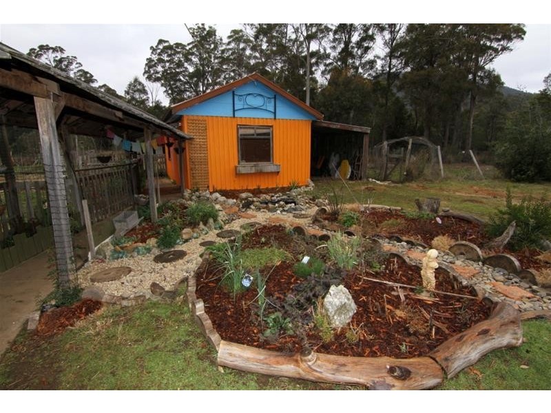 13563 Highland Lakes Road, Golden Valley TAS 7304