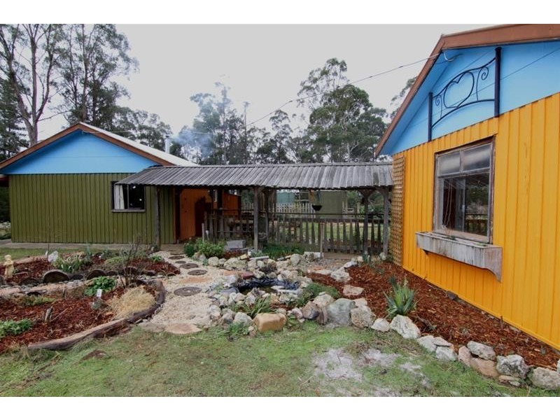 13563 Highland Lakes Road, Golden Valley TAS 7304