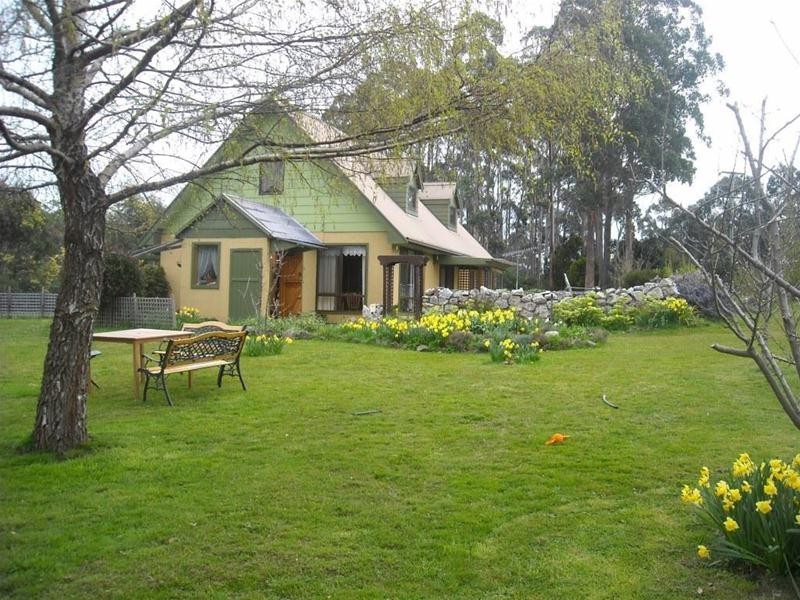45 Golden Valley Road, Golden Valley TAS 7304