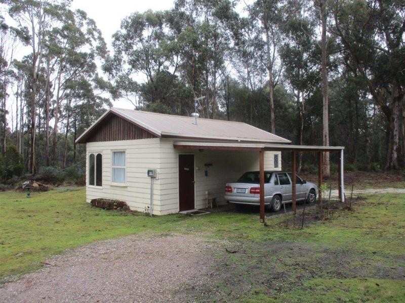 45 Golden Valley Road, Golden Valley TAS 7304
