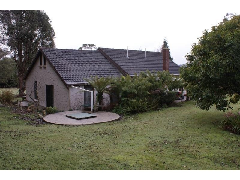 13369 Highland Lakes Road, Golden Valley TAS 7304