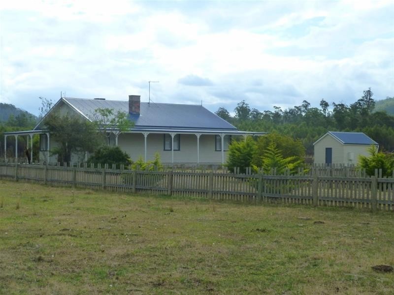 1284 Selbourne Road, Westbury TAS 7303