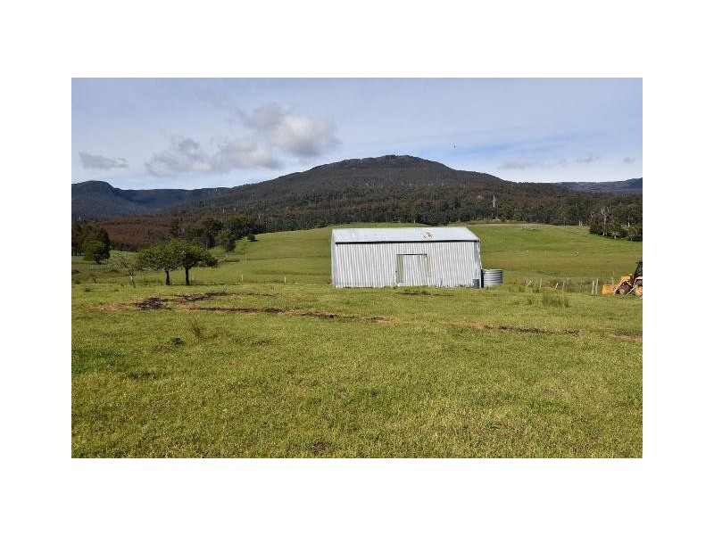 68 Mt Beulah Road, Western Creek TAS 7304