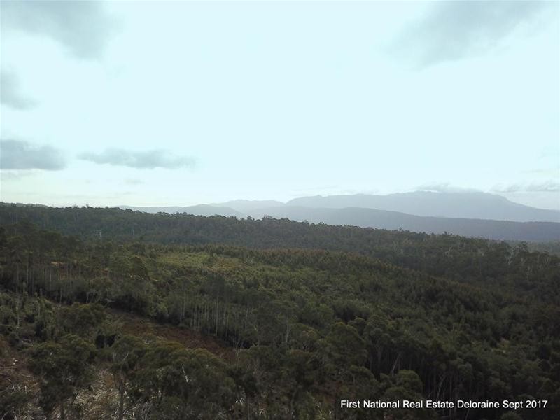 0 Blairs Road, Mole Creek TAS 7304