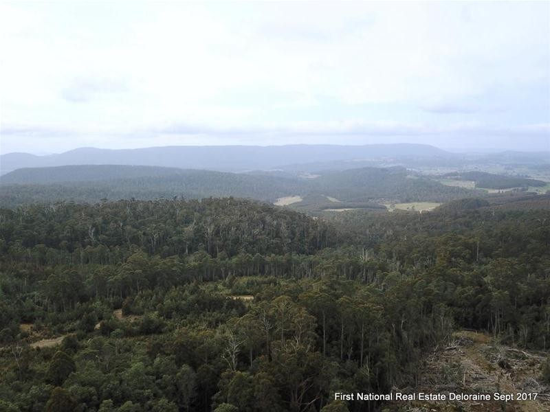 0 Blairs Road, Mole Creek TAS 7304