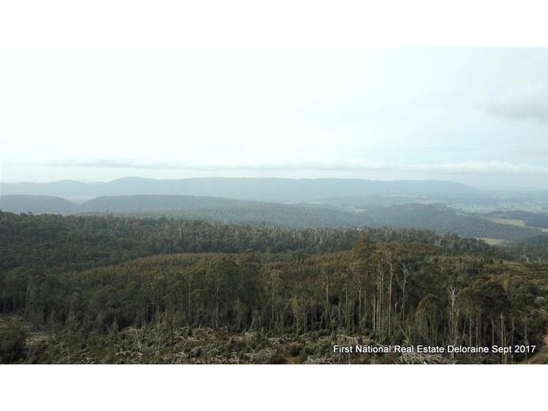 0 Blairs Road, Mole Creek TAS 7304