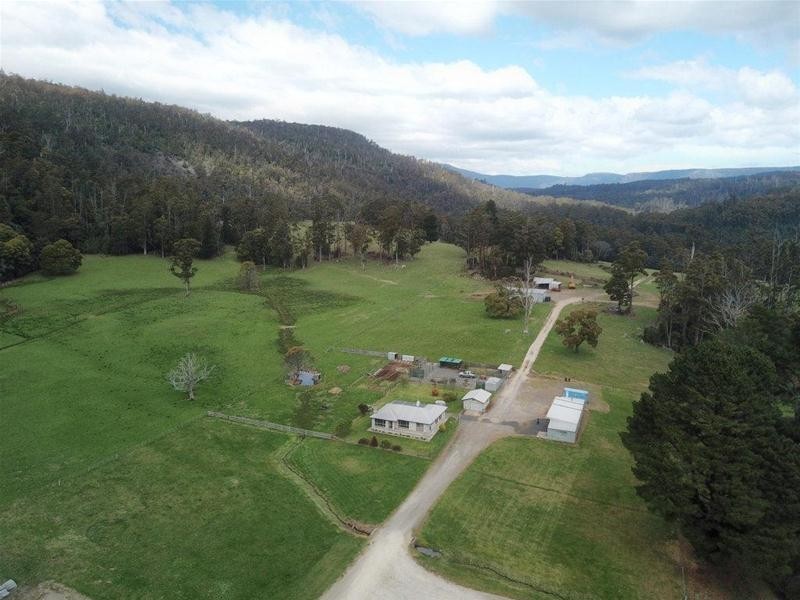 983 Bogan Road, Quamby Brook TAS 7304