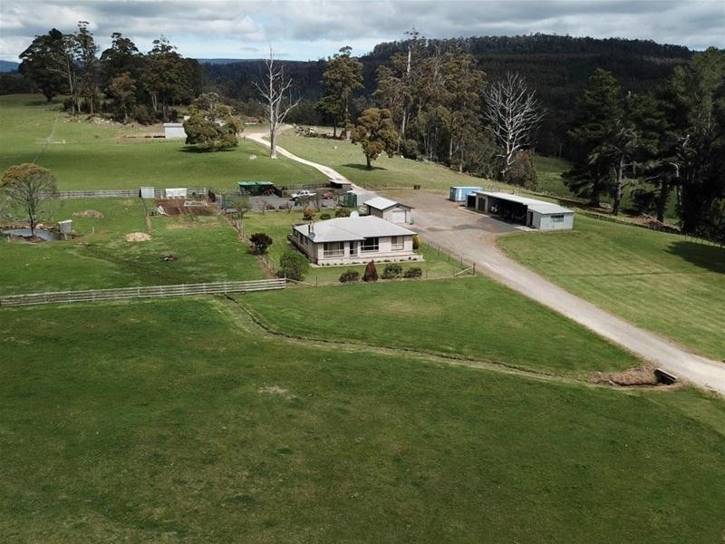 983 Bogan Road, Quamby Brook TAS 7304