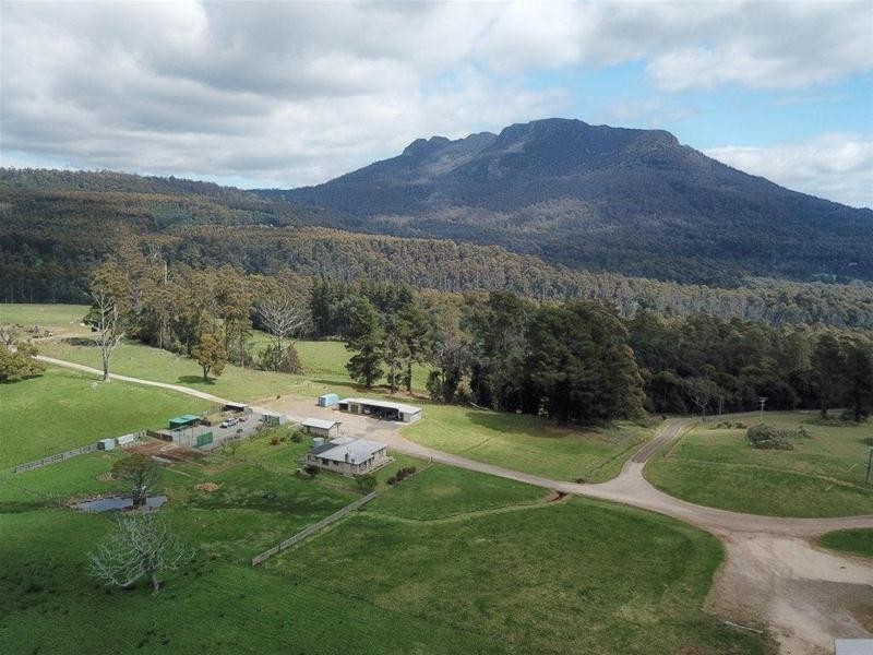 983 Bogan Road, Quamby Brook TAS 7304