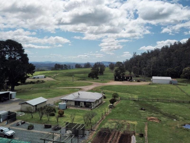 983 Bogan Road, Quamby Brook TAS 7304