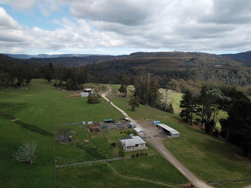 983 Bogan Road, Quamby Brook TAS 7304