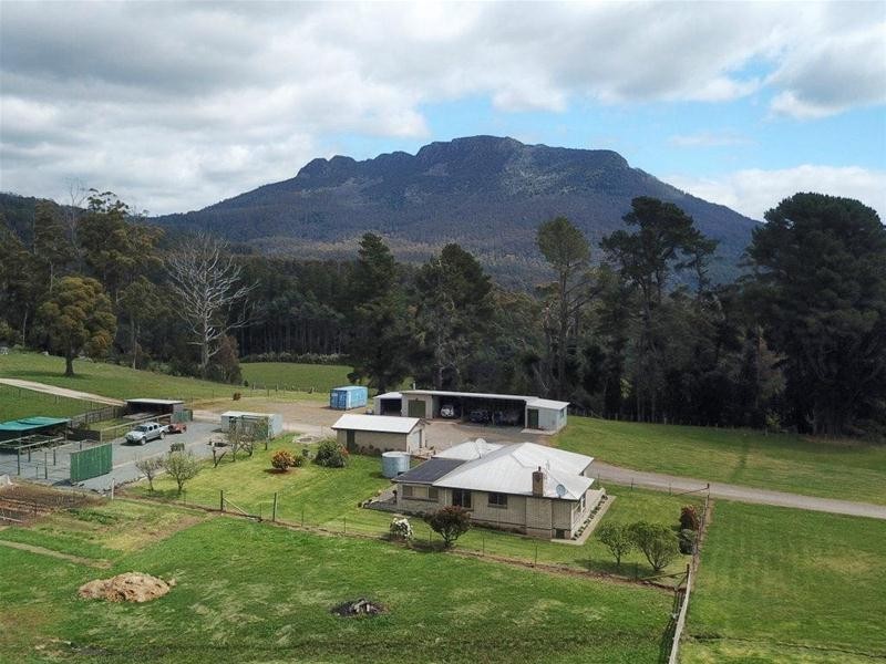 983 Bogan Road, Quamby Brook TAS 7304