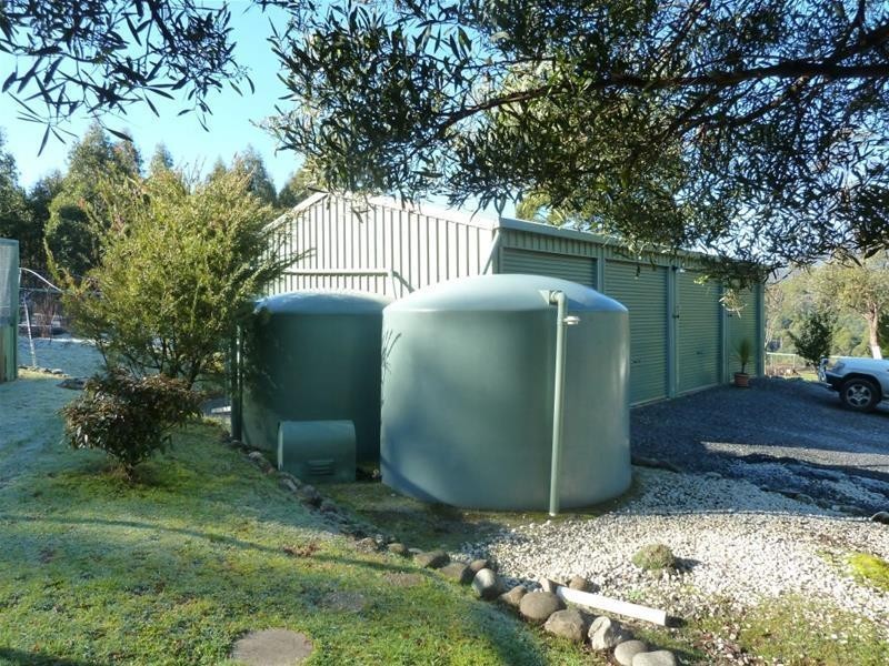 210 Old Gads Hill Road, Liena TAS 7304