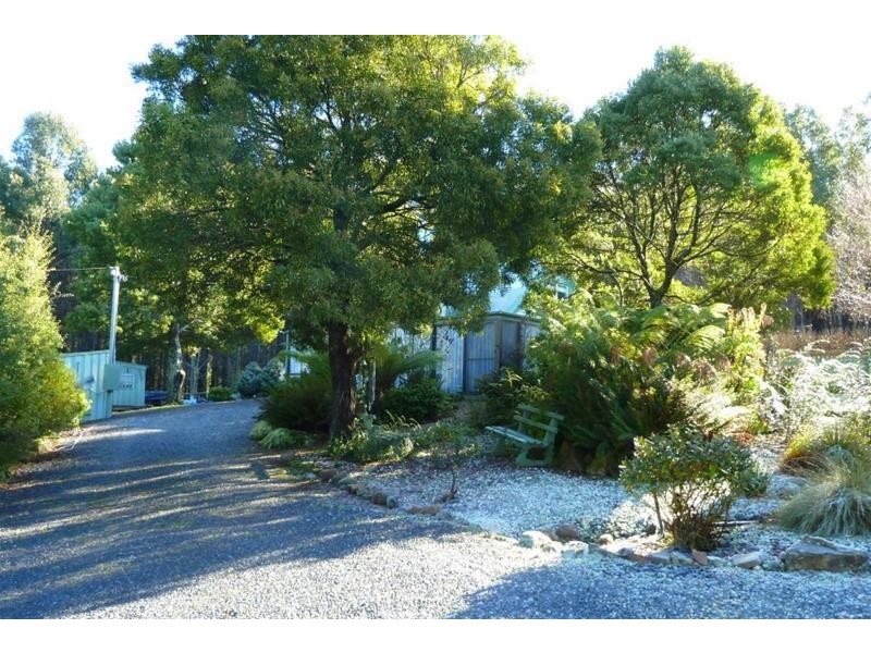 210 Old Gads Hill Road, Liena TAS 7304