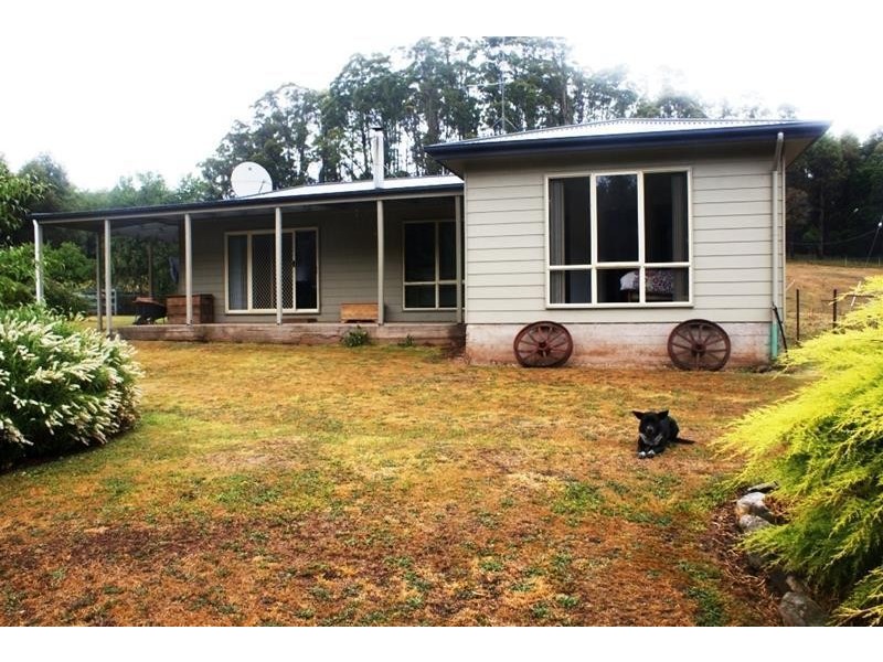478 Union Bridge Road, Mole Creek TAS 7304