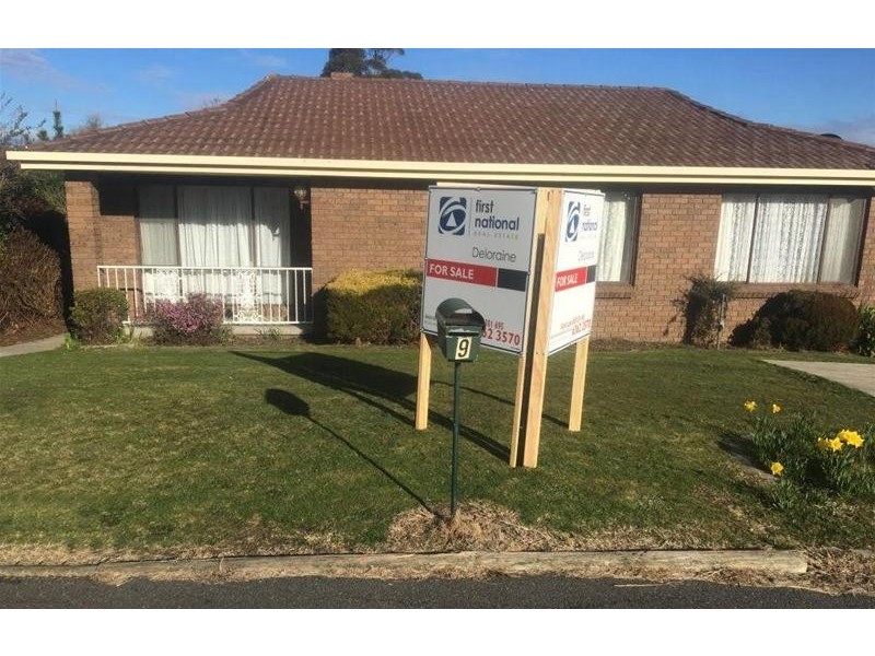 9 Rondora Court, Newnham TAS 7248