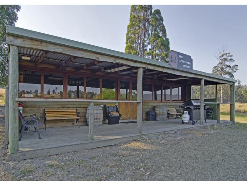 1204 Long Marsh Road, Lake Leake TAS 7210