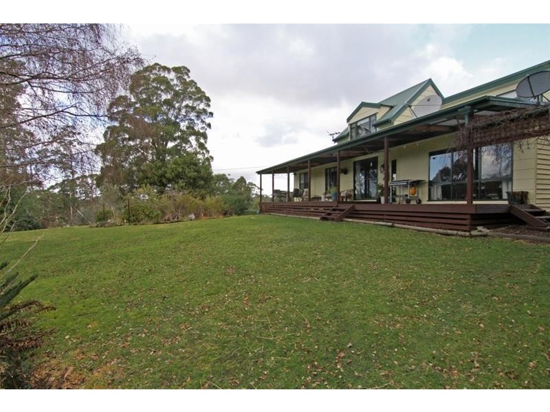 455 Weetah Road, Weetah TAS 7304
